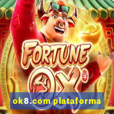 ok8.com plataforma